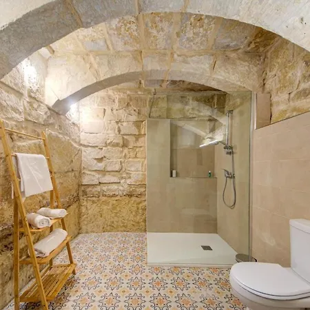 Tatil Evi Ta' Zaren Townhouse In Siggiewi