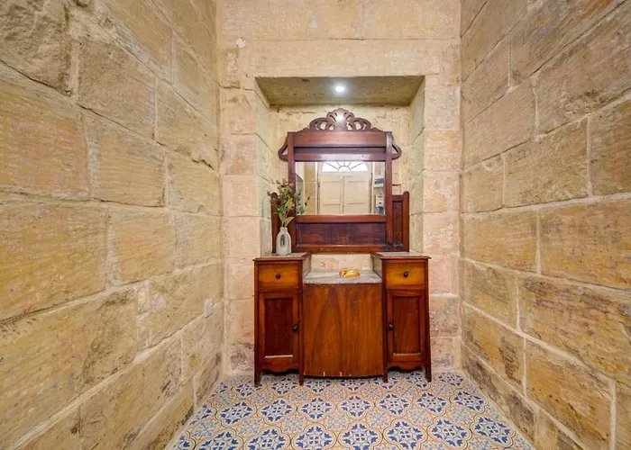 Ta' Zaren Townhouse In Case de vacanță